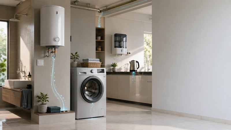 12 Hidden Costs of Hard Water Nobody Adds Up