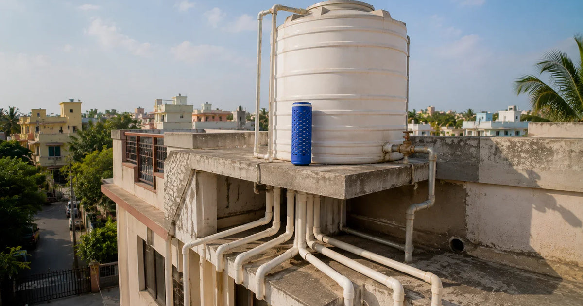 How Can I Protect My Entire Home From Hard Water? – Hard2Soft