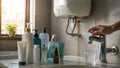 How Hard Water Increases Your Household Expenses Every Month