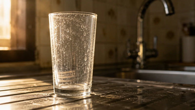 How to Test If Your Water Is Hard at Home. No TDS Meter Needed.