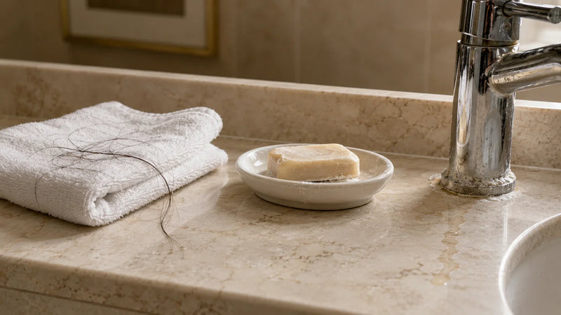 Impact of hard water on hair, Skin & Home