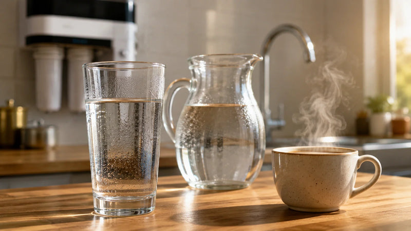 RO, Water Softener or Water Conditioner: Which is the Best Water Treatment System for Your Home?