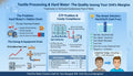 Textile Processing and Hard Water: The Quality Issue Killing Your Unit's Margins
