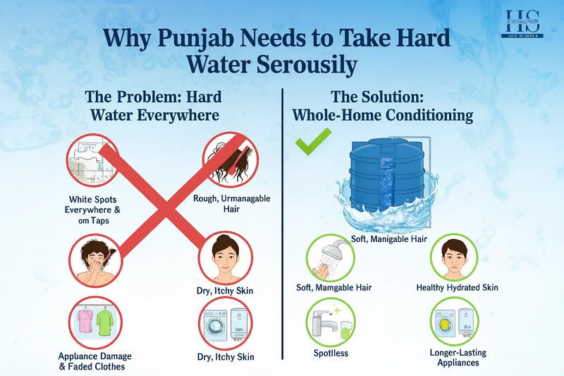 Why Punjab Needs to Take Hard Water Seriously