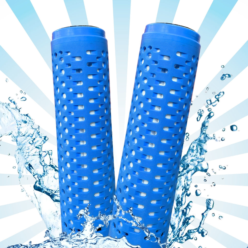 HARD2SOFT Hard Water Conditioner (Pack of 2) | Best for 3000L Capacity Tanks | Prevents Hairfall & Skin Issues