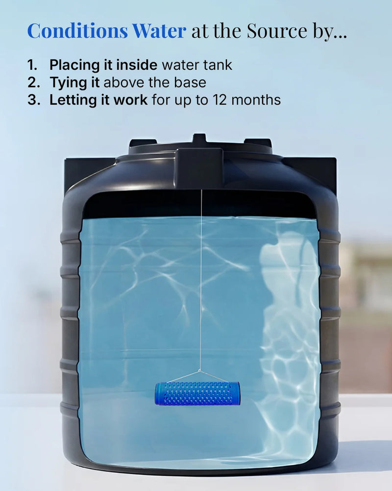 Hard2Soft Hard Water Conditioner - image 7