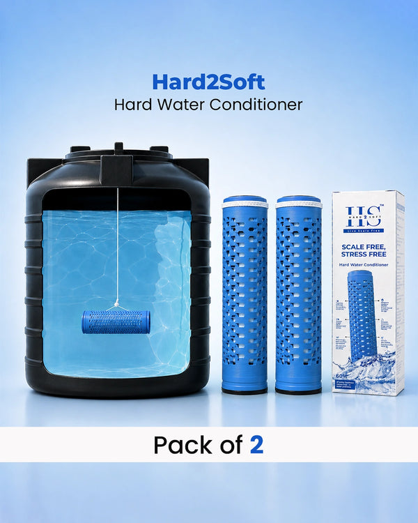 Hard2Soft Pack of 2