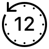 Minimum 12 Months Usage